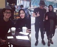 Keliling Dunia, Liburan Dwi Andhika Ini Bikin Iri Deh