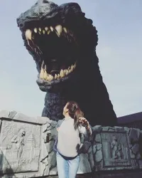 Keliling Jepang, Acha Septriasa Jadi Shizuka Cantik Cupu Manis