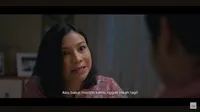 Keluar dari Imej Ratu Horor, Shareefa Daanish Jadi Hantu Romantis di 'LEBIH DARI SELAMANYA'