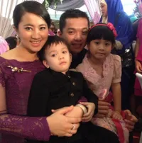 Keluarga Taufik Hidayat, Seindah Prestasi Sang Ayah di Badminton