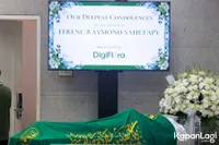 Keluarga Ungkap Penyebab Meninggalnya Ray Sahetapy, Sudah Lama Sakit Komplikasi