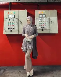 Kembali Aktif Main Sinetron, Potret Terbaru Irish Bella yang Makin Cantik dan Langsing Bak Masih Gadis