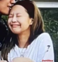 Kembali Beredar Diduga Potret V BTS dan Jennie BLACKPINK yang Dibilang Bocor, Cium Kening - Bahagia Saat Video Call
