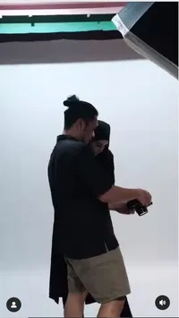 Kembali Berhijab, Potret Celine Evangelista yang Makin Cantik dan Memesona - Kode Bakal Jadi Ukhti?