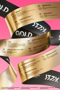 Kembali dengan Formasi Lengkap! Yuk Lihat Concept Trailer dan Teaser Individual Unik ITZY untuk Album Terbaru ‘GOLD’