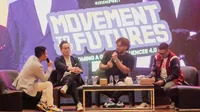 Kembali Ditangkap Polisi Karena Narkoba, Potret Ammar Zoni yang Family Man Banget dan Sempat Jadi Pembicara Seminar