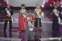Kemeriahan Konser Bhineka Tunggal Ika Liga Dangdut Indonesia 2019