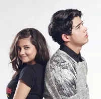 'Kemesraan' Aliando Bareng Sang Kakak Alya, Saling Mendukung