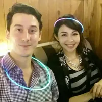 Kemesraan Chef Marinka & Nino Fernandez, Nikmat Dipandang Mata