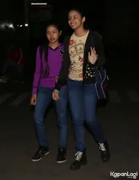 Kemo Tak Berhasil, 2 Putri Yana Zein Anti Menangis di Depan Mami