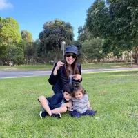 Kena Lockdown di Australia, Carissa Putri Nikmati Waktu di Rumah Mewah Milik Keluarga - Jalan Keliling Kota