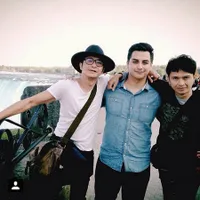 Kenalkan Jordan Norkett, Anak Ganteng Andi Rif Bak Koboi Amerika