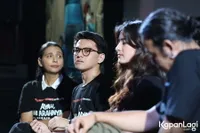 Kenang Masa Sulit, Rey Bong Pernah Tidur di Pom Bensin - Beli Lauk Dua Ribuan