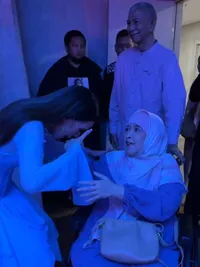 Kenang Sang Ibu, Raisa Tulis Caption Mengandung Bawang - Bikin Netizen Ikut Haru
