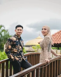 Kenangan Kemesraan Angga Wijaya dan Nurul Kamaria, Kini Ajukan Cerai