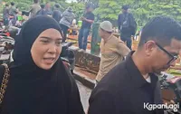 Kenangan Manis Fitri Tropica dengan Vidi Aldiano: Sosok yang Indah dan Supel