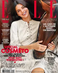 Kendall Jenner Tampil Fierce bak Atlet Equestrian di Elle France