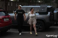 Kenny Austin Santai Asuh Baby Zac, Amanda Manopo Justru Lebih Panik Jadi Ibu Baru