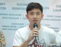 Kenny Austin Siap Memerankan Ahok Versi Remaja di 'ANAK HOKI'