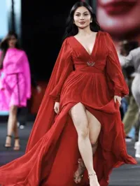 Kerap Dijodohkan dengan Nicholas Saputra oleh Netizen, Beginilah Potret Ariel Tatum yang Cantiknya Bikin Salfok!