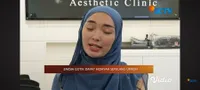 Kerap Diterpa Isu Rumah Tangga, 8 Potret Zaskia Gotik yang Tampil Berhijab - Kini Bangun Masjid!