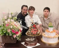 Kerap Dsebut Pelakor, Ini 8 Potret Harmonis Rumah Tangga Cut Keke yang Sudah 17 Tahun Jadi Istri Kedua - Hubungannya dengan yang Pertama Disorot
