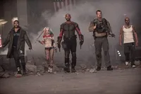 Keren! Foto Syuting Terbaru 'SUICIDE SQUAD' Ini Bikin Mupeng
