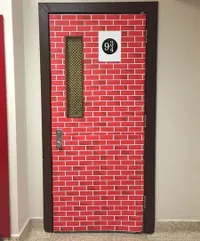 Keren! Guru Ini Ubah Interior Kelasnya Mirip Sekolah Harry Potter
