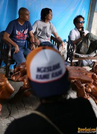 Keren! Walau 'Slengekan', Slankers Sukses Gelar Qurban Bareng