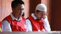  Kerinduan & Permohonan Maaf Zul Zivilia pada Anak - Istri, Terhalang Jeruji Besi
