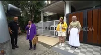 Kerja Kerasnya Sebagai Komedian Terbayar, Seperti Ini Potret Rumah Bopak Castello yang Mewah Bak Istana Kerajaan - Isinya Barang Antik Semua!
