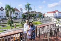 Kerja Rasa Liburan, 10 Potret Raffi Ahmad dan Nagita Slavina Ajak Anak Keliling Yogya, Solo hingga Pacitan