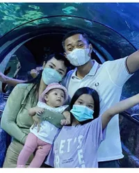 Kesayangan Zaskia Gotik, 8 Potret Kedekatan Aqila Ramadhani dan Baby Arsila Bak Saudara Kandung