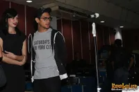 Keseruan Afgan Jelang Konser Tunggal, Bagi-Bagi Nasi Tumpeng!