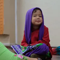 Keseruan Anak Baim dan Artika Sari Saat Bermain ke Taman Safari