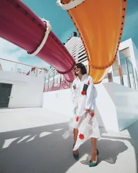 Keseruan Andien, Ippe & Kawa Naik Kapal Pesiar Mewah ke Phuket!