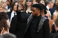 Keseruan Cast 'BLACK PANTHER' di Oscar 2018, Wakanda Forever!