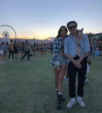 Keseruan Festival Coachella: Fashion - Foto Mesra Artis Hollywood