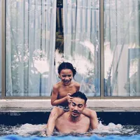 Keseruan Keluarga BCL - Ashraf, Main di Pulau Langkawi Malaysia!