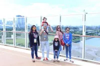 Keseruan Liburan Andhika Pratama - Ussy, Naik Kapal Pesiar Mewah!