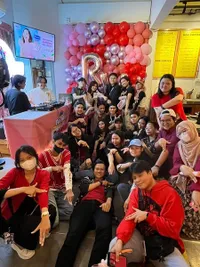 Keseruan ReVeluv Fan Party KapanLagi Korea, Have Fun Bareng - Bawa Hadiah Pulang