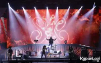 Keseruan Slank Berbagi Panggung dengan Marion Jola - Via Vallen