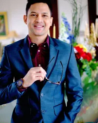 Kesibukan Lucky Perdana Kini: Syuting, Ngurus Anak dan Berpolitik