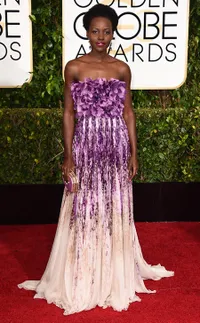 Ketahuan, Inilah Selebriti Bergaun Terburuk di Golden Globe 2015