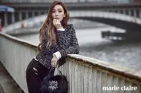 Ketika Jessica Jung Pakai Baju Hangat, Bak Princess Musim Dingin!
