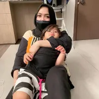 Ketika Rieta Amilia Bareng Ansara, Potret Ini Jadi Bukti Tieta Tak Hanya Sayang Rafathar Saja