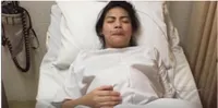 Kezia Karamoy Kenalkan Bayinya, Alfredo Elfata Narang via Vlog