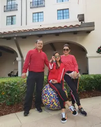 Khirani Putri Mayangsari, ABG Yang Suka Berpenampilan Sporty