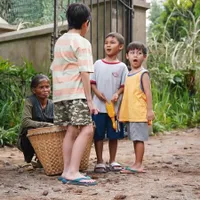 Kiano & Kenzo Anak Baim Wong Main Film 'SUKMA', Jadi Aktor Cilik Dengan Bayaran 'Termahal'