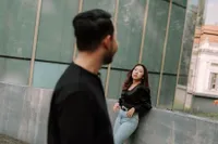 Kiky Saputri dan Pacar Barunya Jalani Photoshoot Prewed, Netizen Doakan Lancar Sampai Hari H